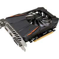 Видеокарта Gigabyte Radeon RX 560 OC 4G (rev. 2.0) GV-RX560OC-4GD