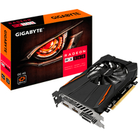 Видеокарта Gigabyte Radeon RX 560 OC 4G (rev. 2.0) GV-RX560OC-4GD