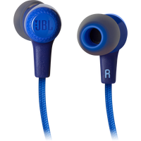 Наушники с микрофоном JBL E25BT [JBLE25BTBLU]