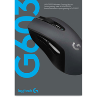 Игровая мышь Logitech G603 Lightspeed [910-005101]