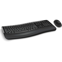 Мышь + клавиатура Microsoft Wireless Comfort Desktop 5050 [PP4-00017]