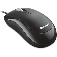 Мышь Microsoft Basic Optical Mouse v2.0 (черный) [P58-00059]