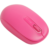 Мышь Microsoft Wireless Mobile Mouse 1850 (розовый) [U7Z-00065]