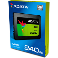 SSD A-Data Ultimate SU650 240GB ASU650SS-240GT-C
