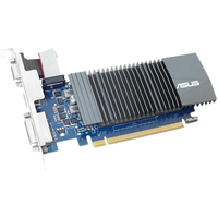 Видеокарта ASUS GeForce GT 710 LP BRK 2GB GDDR5 [GT710-SL-2GD5-BRK]