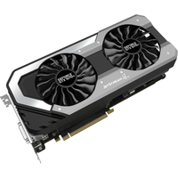 Видеокарта Palit GeForce GTX 1070 Ti JetStream 8GB GDDR5 (NE5107T015P2-1041J)
