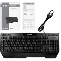 Клавиатура SVEN KB-G9600
