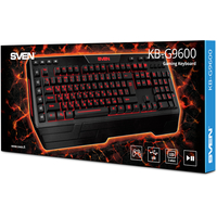 Клавиатура SVEN KB-G9600