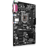 Материнская плата ASRock H81 Pro BTC R2.0