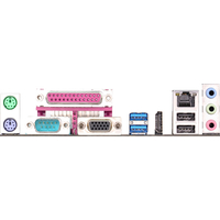 Материнская плата ASRock H81 Pro BTC R2.0