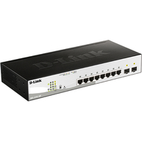 Коммутатор D-Link DGS-1210-10P/F1A