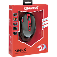 Игровая мышь Redragon Shark