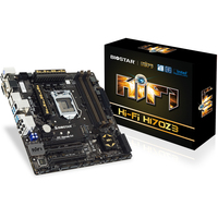 Материнская плата BIOSTAR Hi-Fi H170Z3 Ver. 5.x