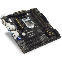 Материнская плата BIOSTAR Hi-Fi H170Z3 Ver. 5.x