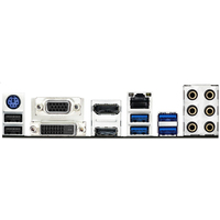 Материнская плата BIOSTAR Hi-Fi H170Z3 Ver. 5.x