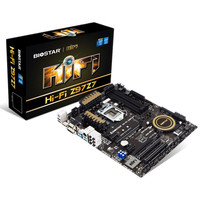 Материнская плата BIOSTAR Hi-Fi Z97Z7 Ver. 5.x