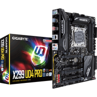 Материнская плата Gigabyte X299 UD4 Pro (rev. 1.0)
