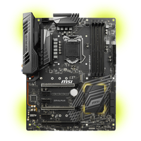 Материнская плата MSI Z370 SLI Plus