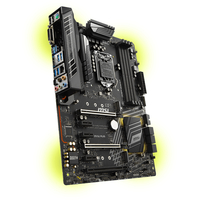 Материнская плата MSI Z370 SLI Plus