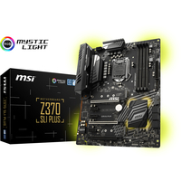 Материнская плата MSI Z370 SLI Plus