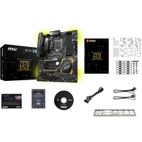 Материнская плата MSI Z370 SLI Plus