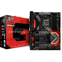 Материнская плата ASRock Fatal1ty Z370 Gaming K6