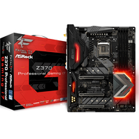 Материнская плата ASRock Fatal1ty Z370 Professional Gaming i7