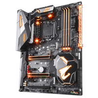 Материнская плата Gigabyte Z370 AORUS Gaming 5 (rev. 1.0)