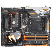 Материнская плата Gigabyte Z370 AORUS Gaming 5 (rev. 1.0)