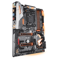 Материнская плата Gigabyte Z370 AORUS Gaming 5 (rev. 1.0)
