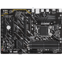 Материнская плата Gigabyte Z370P D3 (rev. 1.0) Материнская плата Gigabyte Z370P D3 (rev. 1.0)
