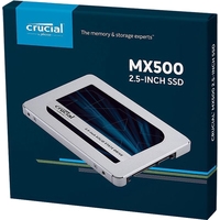 SSD Crucial MX500 250GB CT250MX500SSD1