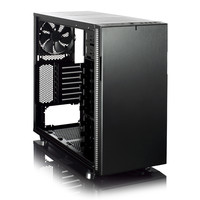 Корпус Fractal Design Define R5 черная (Blackout) версия с окном [FD-CA-DEF-R5-BKO-W]
