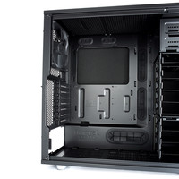 Корпус Fractal Design Define R5 черная (Blackout) версия с окном [FD-CA-DEF-R5-BKO-W]