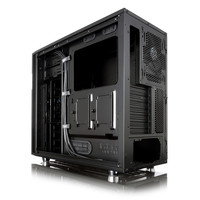 Корпус Fractal Design Define R5 черная (Blackout) версия с окном [FD-CA-DEF-R5-BKO-W]