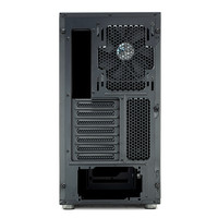 Корпус Fractal Design Define R5 черная (Blackout) версия с окном [FD-CA-DEF-R5-BKO-W]