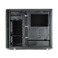 Корпус Fractal Design Define R5 черная (Blackout) версия с окном [FD-CA-DEF-R5-BKO-W]