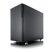 Корпус Fractal Design Define R5 черная (Blackout) версия с окном [FD-CA-DEF-R5-BKO-W]