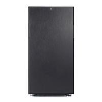 Корпус Fractal Design Define R5 черная (Blackout) версия с окном [FD-CA-DEF-R5-BKO-W]