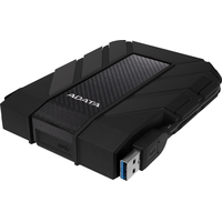 Внешний жесткий диск A-Data HD710P 2TB (черный)