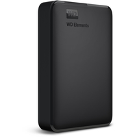 Внешний жесткий диск WD Elements Portable 4TB WDBU6Y0040BBK