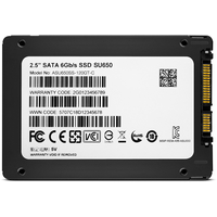 SSD A-Data Ultimate SU650 120GB ASU650SS-120GT-C
