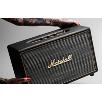Беспроводная колонка Marshall Woburn (черный)