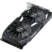 Видеокарта ASUS Radeon RX 580 4GB GDDR5 [DUAL-RX580-O4G]