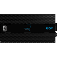 Блок питания AeroCool Project7 P7-750W Platinum