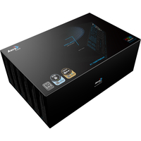 Блок питания AeroCool Project7 P7-750W Platinum