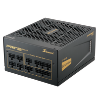 Блок питания Seasonic Prime 650W Gold SSR-650GD