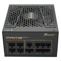 Блок питания Seasonic Prime 650W Gold SSR-650GD