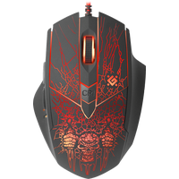 Игровая мышь Defender Doom Fighter GM-260L