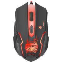 Игровая мышь Defender Skull GM-180L